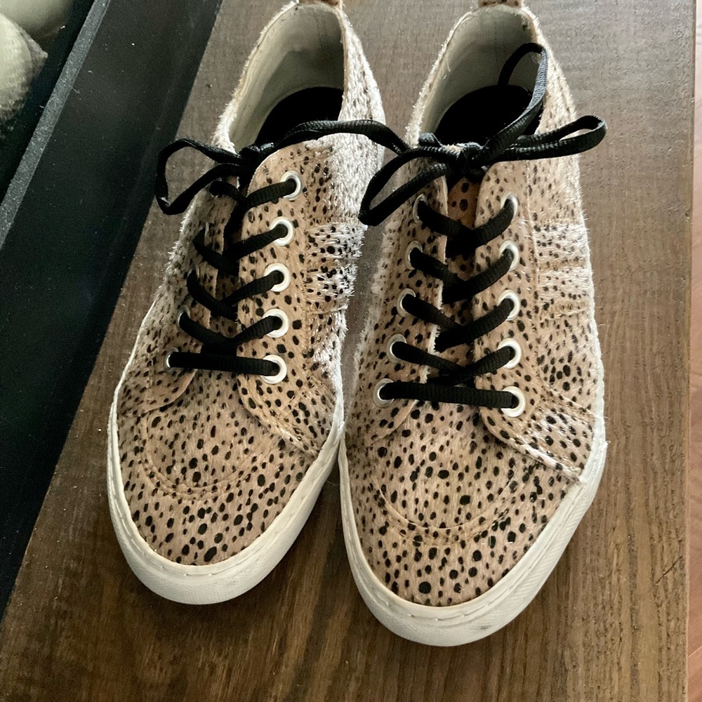Leopard Print Shoes